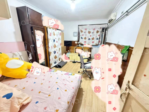 整租·人民路289号 2室0厅 西