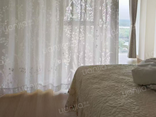 整租·鸿顺世纪城-鸿顺云墅 1室2厅 南