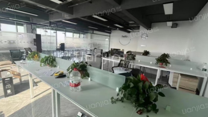 置地双清湾写字楼二手房实景图