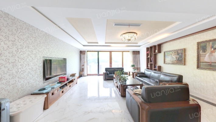 山水茗苑二手房实景图