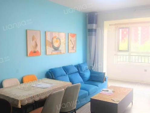 整租·新一代E区 2室1厅 南