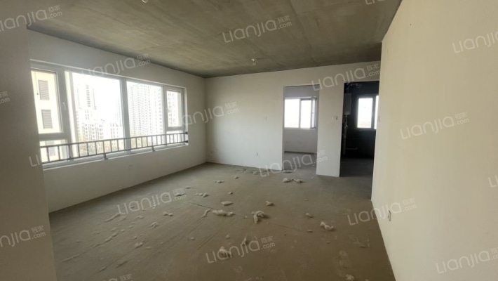 大社区 南北通透 好楼层 采光视野好 北京公交直达小区-餐厅