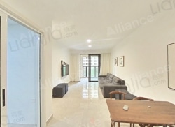 整租·新城悦隽华庭 3室2厅 南_新城悦隽华庭租房