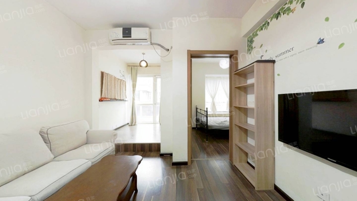 红城二手房实景图