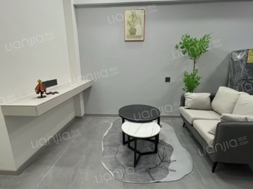 整租·华宇城 1室0厅 复式 南