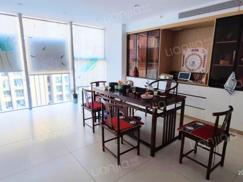 整租·COSMO天廊 1室1厅 东南