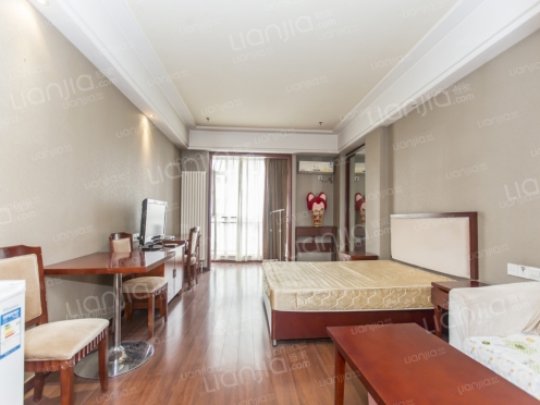 整租·联安现代城 1室1厅 西