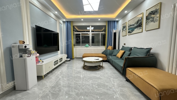 滨湖小区二手房实景图