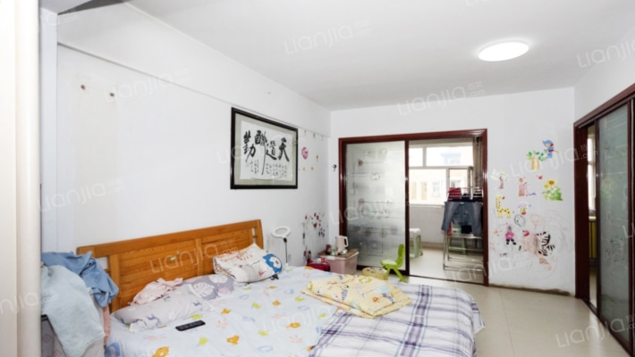 时代广场小区西区二手房实景图