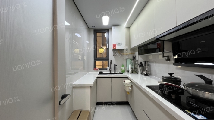 涿州孔雀城悦澜湾 2室1厅 南-厨房