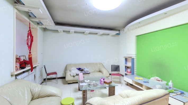 和平南路95号小区二手房实景图