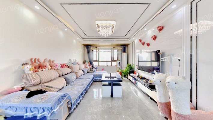 凤城·天鹅湖二手房实景图