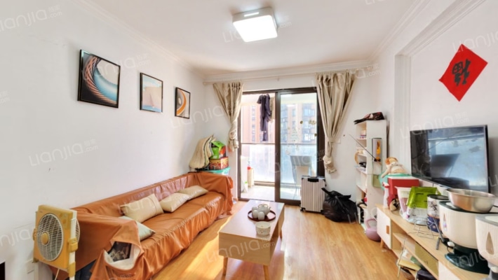 聚东德胜府二手房实景图