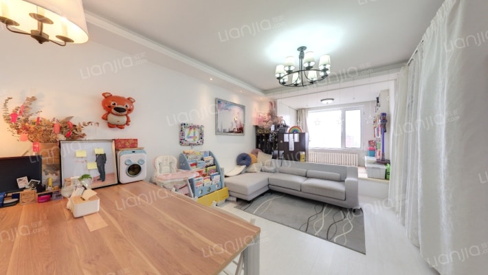 槐花大厦二手房实景图