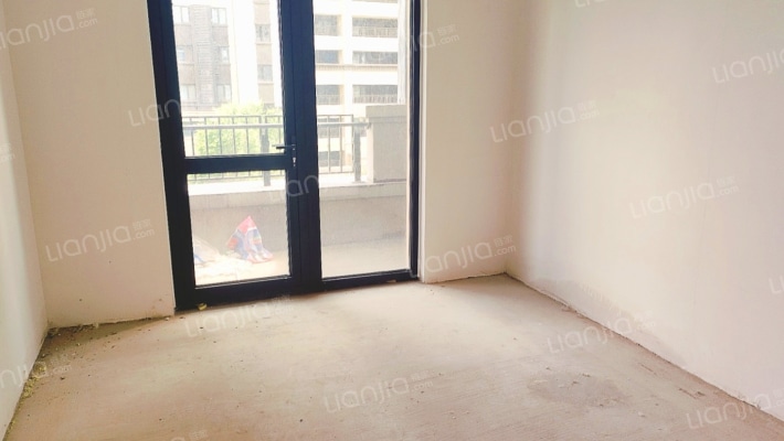 毛坯叠拼别墅 四居三卫 南北通透采光好-卧室D