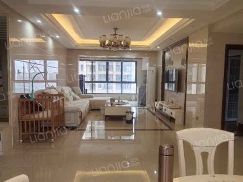 整租·公园8号 3室2厅 南/北