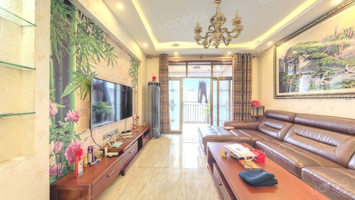 文笔山庄二手房实景图