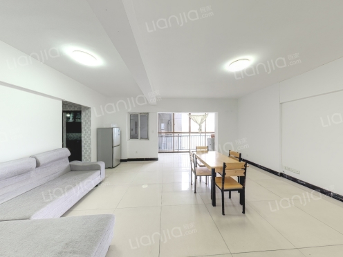 整租·九天公寓 4室2厅 南/北