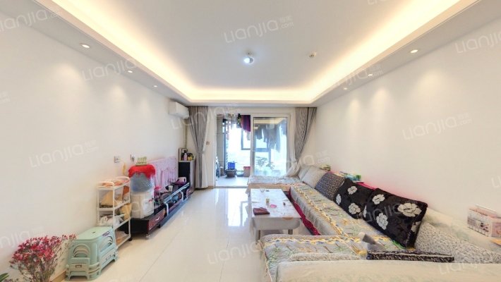 中南樾府二手房实景图