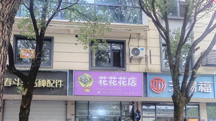 叶挺大道218号二手房实景图