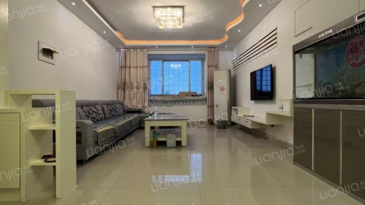 新城宸居东区二手房实景图