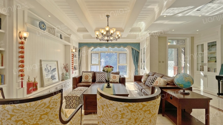 海信依云小镇塞纳二手房实景图