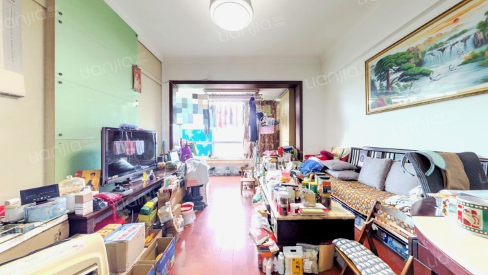 华生大厦二手房实景图