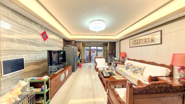 鸿坤花语墅二手房实景图