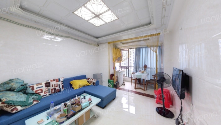 建发中央天悦二手房实景图