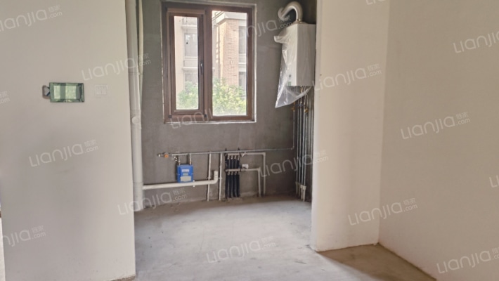 毛坯叠拼别墅 四居三卫 南北通透采光好-厨房