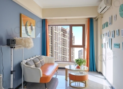 整租·鸿坤新维港 1室1厅 西_鸿坤新维港租房