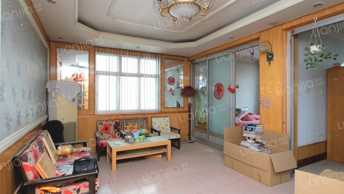 时代广场二手房实景图