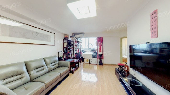 荔林苑二手房实景图