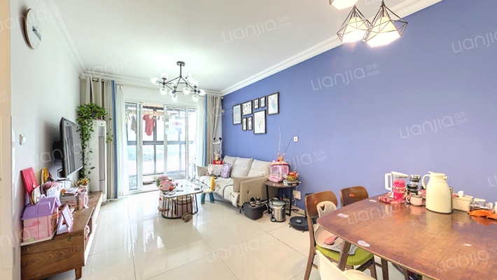 通安碧桂园二手房实景图