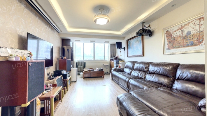 枫叶公寓二手房实景图