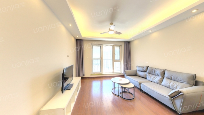 万科郁金香花园二手房实景图