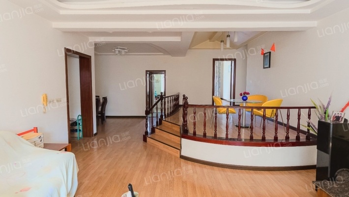 检查院集资楼二手房实景图