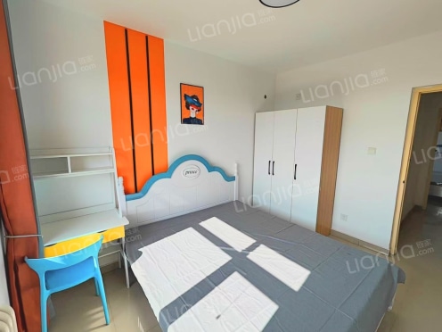 合租·府河丽苑北区 1居室 南卧