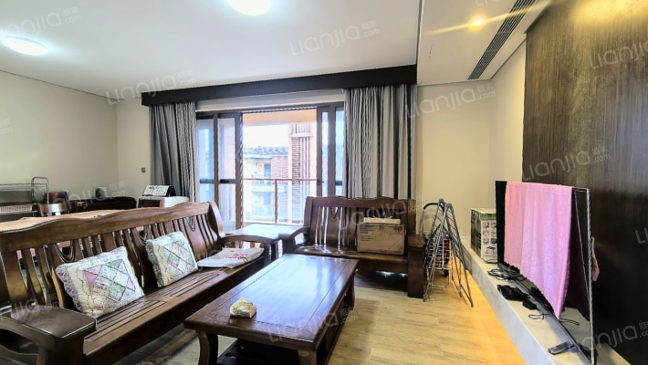 神州半岛林屿墅A区二手房实景图