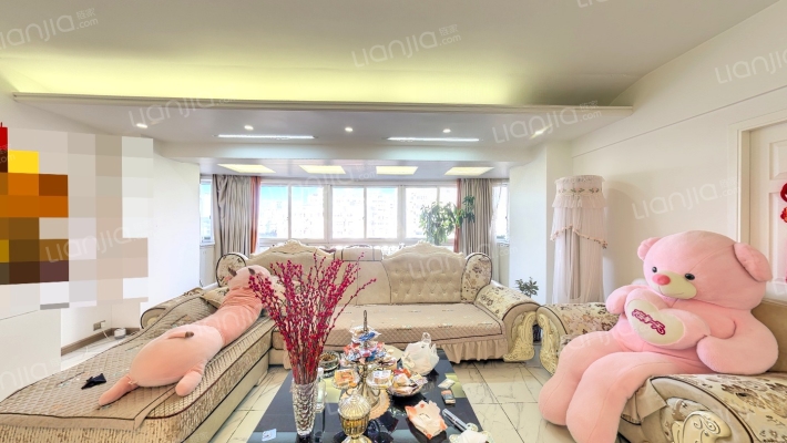 豪都花园二手房实景图