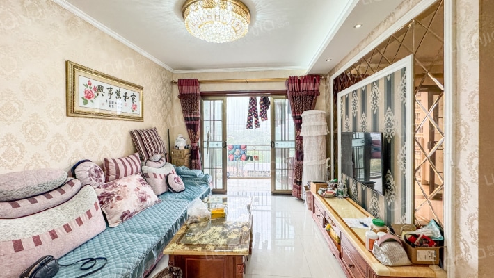 福星名居二手房实景图