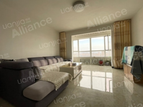 整租·中昊嘉苑AB座商住楼 2室2厅 南/北