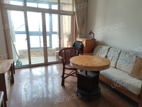 整租·江城国际瑞景苑 1室2厅 南