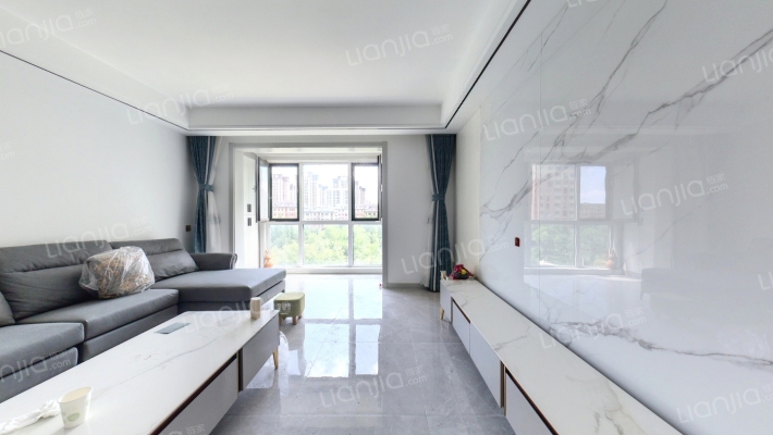 中航绿城理想城百合花园二手房实景图