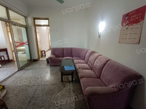 整租·东华小区 2室2厅 东南