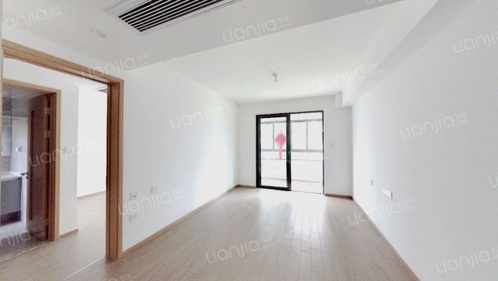 山语境府二手房实景图