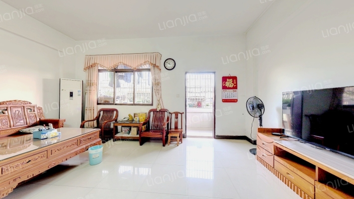 松涛一巷二手房实景图