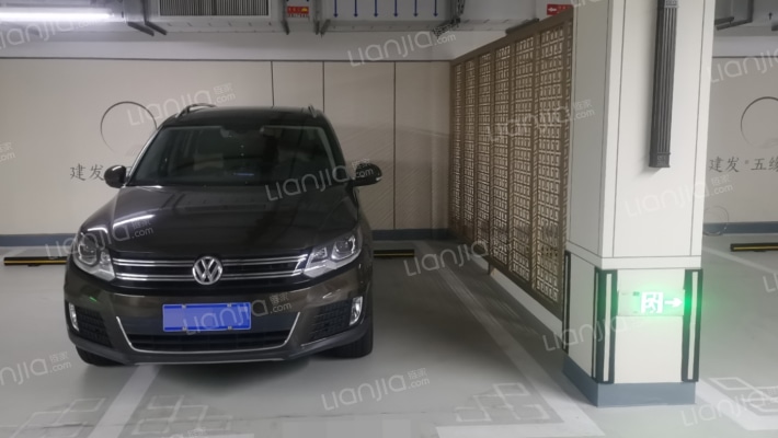 建发五缘湾玺二手房实景图