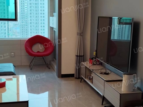 整租·肖家营弘金府 2室2厅 南