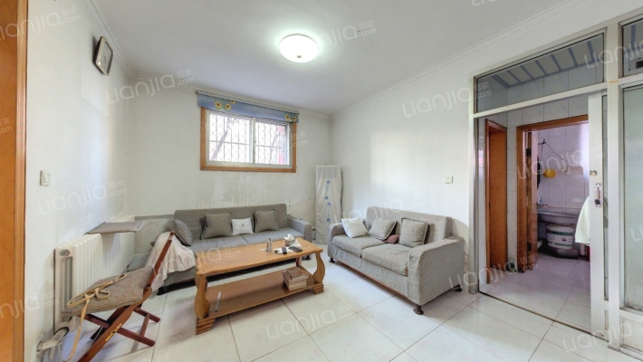 吉祥路西小区二手房实景图